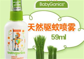 甘尼克寶貝驅蚊液好用嗎 babyganics防蚊水效果如何？