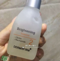 dermafirm德妃適合什么年齡？dermafirm德妃適合什么膚質(zhì)