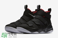 nike lebron soldier 11 bred耐克士兵11黑紅配色什么時候發(fā)售？