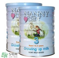 Nanny Care羊奶粉怎么樣？Nanny Care羊奶粉好不好？