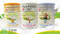 Nanny Care和可瑞康哪個(gè)好？Nanny Care和可瑞康羊奶比較