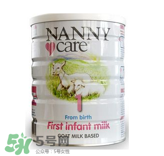 Nanny Care和可瑞康哪個(gè)好？Nanny Care和可瑞康羊奶比較