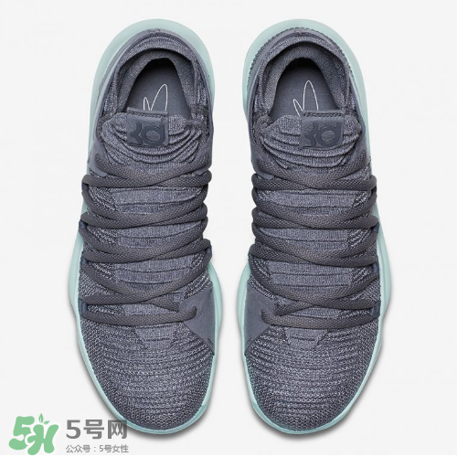 nike kd 10 igloo多少錢？耐克杜蘭特10代最新配色專柜價格