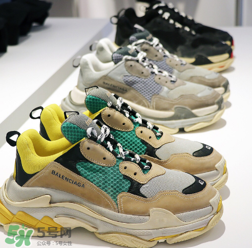 balenciaga triple s怎么預定？巴黎世家秋冬新款運動鞋在哪預定？