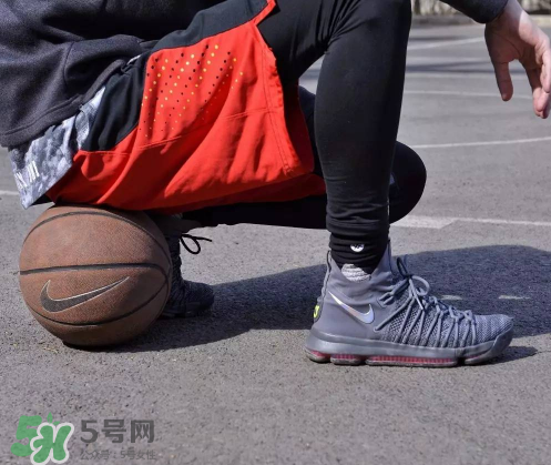 nike kd9 elite上腳怎么樣？耐克kd9 elite實戰(zhàn)測評