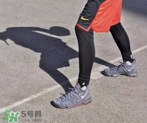 nike kd9 elite上腳怎么樣？耐克kd9 elite實戰(zhàn)測評