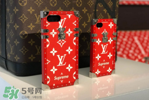 supreme與lv2017秋冬聯(lián)名系列怎么買_在哪買？