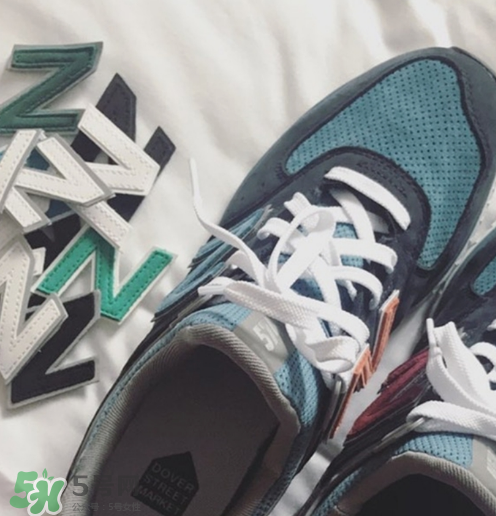 new balance 574s三方聯(lián)名灰色版配色怎么樣？