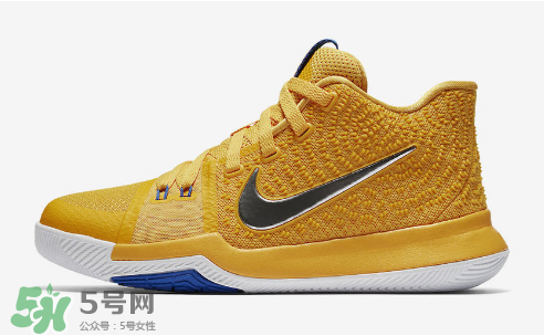 nike kyrie 3 mac and cheese多少錢？歐文3代芝士黃專柜價格