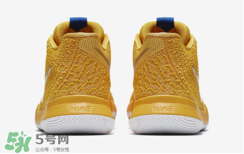 nike kyrie 3 mac and cheese多少錢？歐文3代芝士黃專柜價格