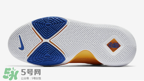 nike kyrie 3 mac and cheese多少錢？歐文3代芝士黃專柜價格