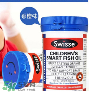 Swiss兒童魚油怎么樣？Swiss兒童魚油好不好？