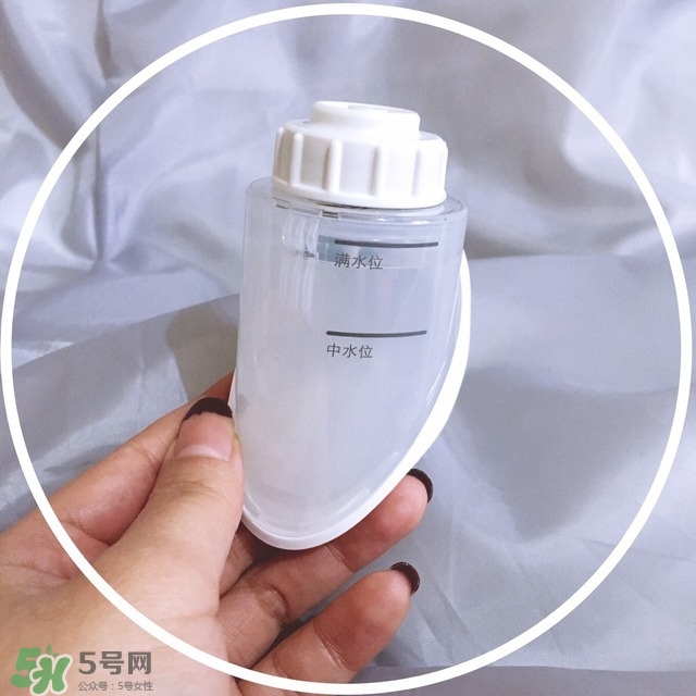 松下蒸臉器怎么用？松下蒸臉器使用方法