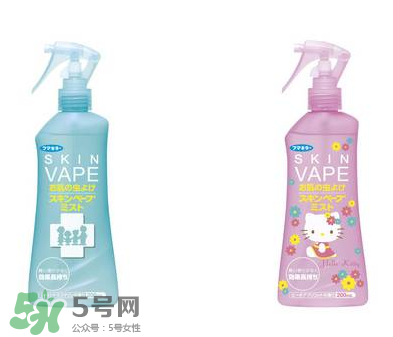 vape驅(qū)蚊水多大的寶寶能用？vape驅(qū)蚊噴霧適合多大的寶寶？