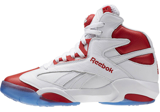 reebok shaq attaq allen iverson銳步大鯊魚(yú)艾弗森配色怎么樣？