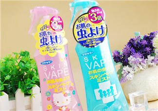 vape驅(qū)蚊水多大的寶寶能用？vape驅(qū)蚊噴霧適合多大的寶寶？