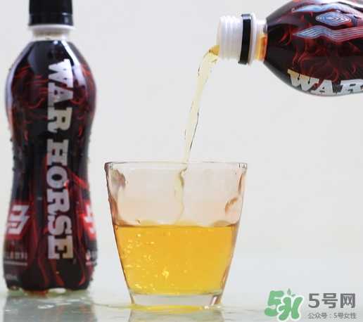 戰(zhàn)馬飲料好喝嗎？戰(zhàn)馬飲料味道怎么樣