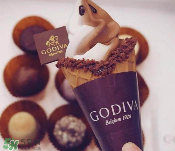 godiva歌帝梵冰淇淋為什么貴？godiva冰淇淋價格表多少錢