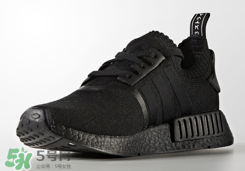 adidas nmd r1 triple black黑武士配色什么時候發(fā)售？