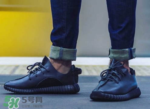 adidas yeezy 350 boost v2要推出皮革版了嗎？