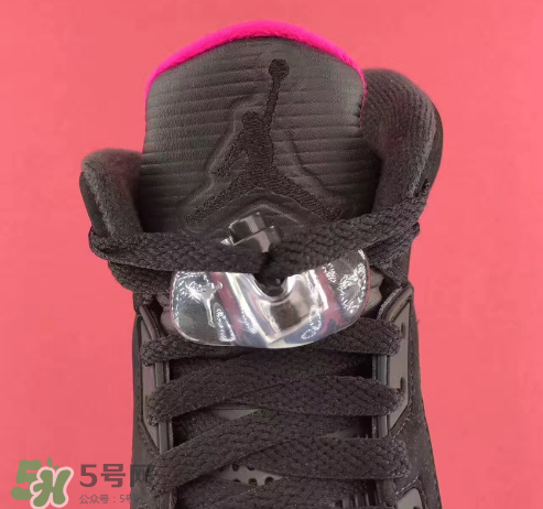 air jordan 5 deadly pink多少錢？aj5黑粉配色專柜價格