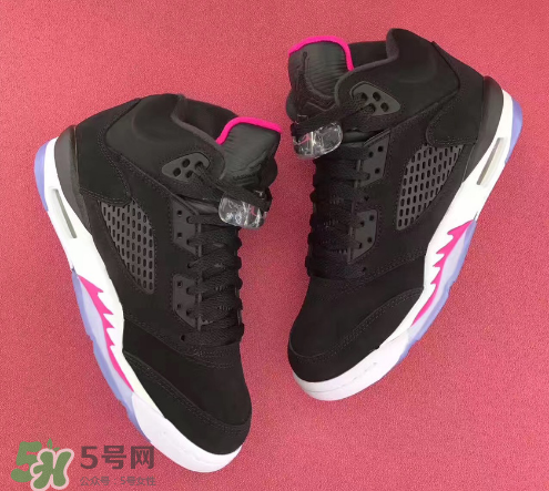 air jordan 5 deadly pink黑粉配色什么時候發(fā)售？