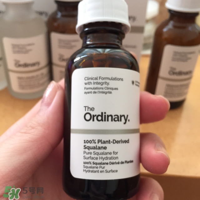 the ordinary精華怎么用？the ordinary精華功課