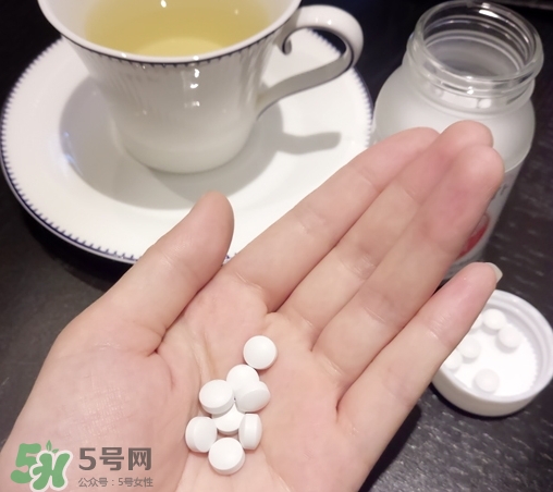 資生堂美白丸怎么吃？資生堂pure white美白丸服用方法