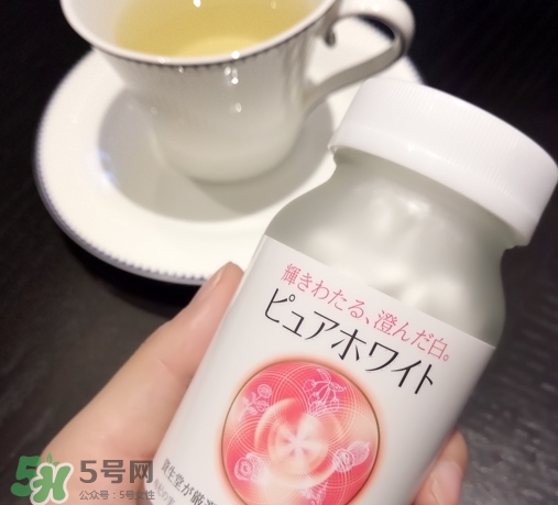 資生堂美白丸怎么吃？資生堂pure white美白丸服用方法