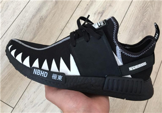 neighborhood與adidas nmd r1聯(lián)名怎么樣_細(xì)節(jié)照片曝光