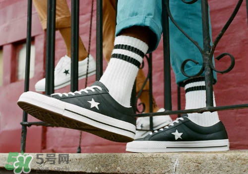 converse匡威one star leather系列帆布鞋怎么樣_好看嗎？