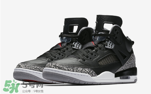 jordan spizike black cement斯派克李黑水泥什么時(shí)候發(fā)售？