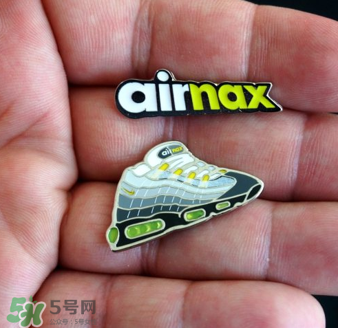 sneakertoons nike air max系列別針在哪買_怎么買？