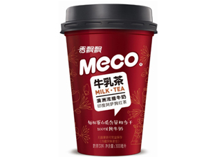 香飄飄meco茶多少錢？香飄飄牛乳茶價錢