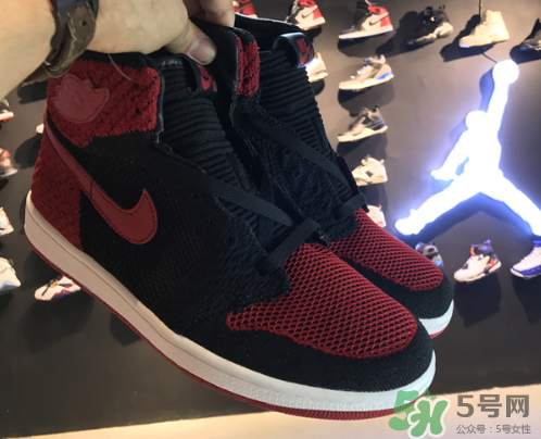 air jordan 1 flyknit banned編織版本多少錢？