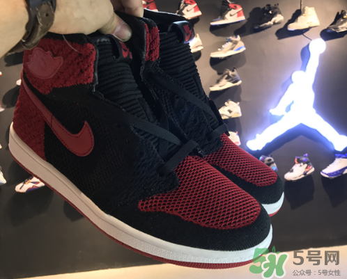 air jordan 1 flyknit banned編織版本什么時候發(fā)售？