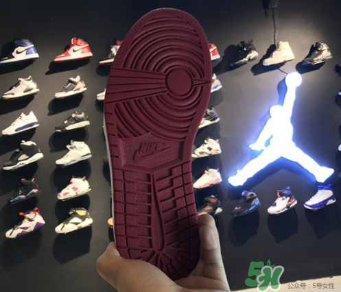 air jordan 1 flyknit banned編織版本什么時候發(fā)售？