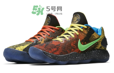 nike hyperdunk 2017 low德魯聯(lián)賽配色什么時候發(fā)售？