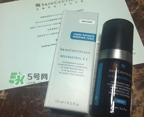 SKINCEUTICALS修麗可夜間精華怎么樣_好用嗎？