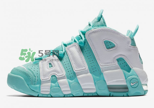 nike air more uptempo gs island green什么時(shí)候發(fā)售？