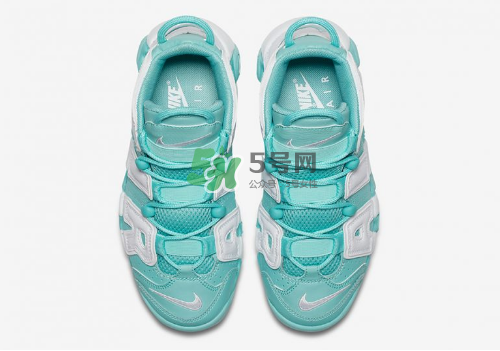 nike air more uptempo gs island green什么時(shí)候發(fā)售？