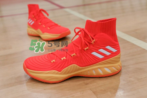 adidas crazy explosive2017全明星配色會(huì)發(fā)售嗎？