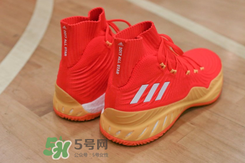 adidas crazy explosive2017全明星配色會(huì)發(fā)售嗎？