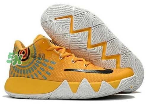 nike kyrie 4首發(fā)配色有幾款？耐克歐文4代諜照顏色有幾種？