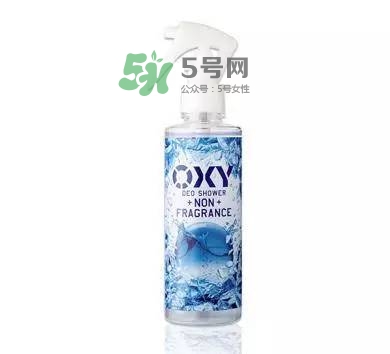 樂敦oxy降溫冷感噴霧怎么用？樂敦oxy降溫噴霧怎么樣