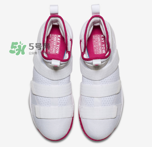 nike lebron soldier 11 kay yow抗乳腺癌配色什么時候發(fā)售？