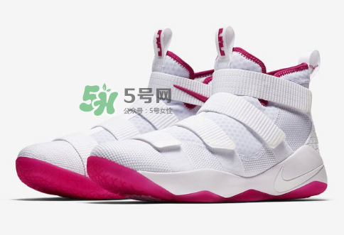 nike lebron soldier 11 kay yow抗乳腺癌配色多少錢？