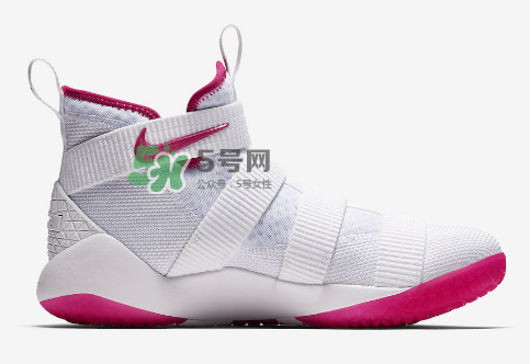 nike lebron soldier 11 kay yow抗乳腺癌配色多少錢？