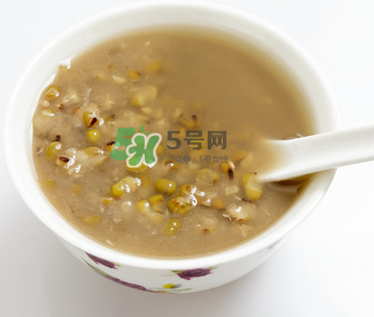 中暑能喝綠豆湯嗎？中暑后喝綠豆湯好嗎？