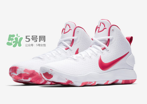 nike hyperdunk 2017 kay yow抗乳癌配色什么時候發(fā)售？